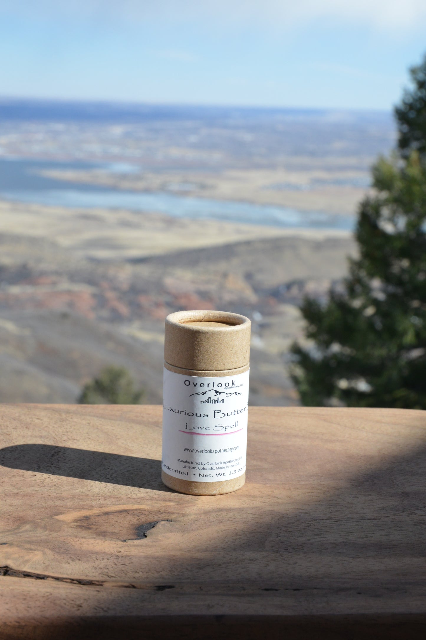Body Balm - Love Spell (Butter Bar)