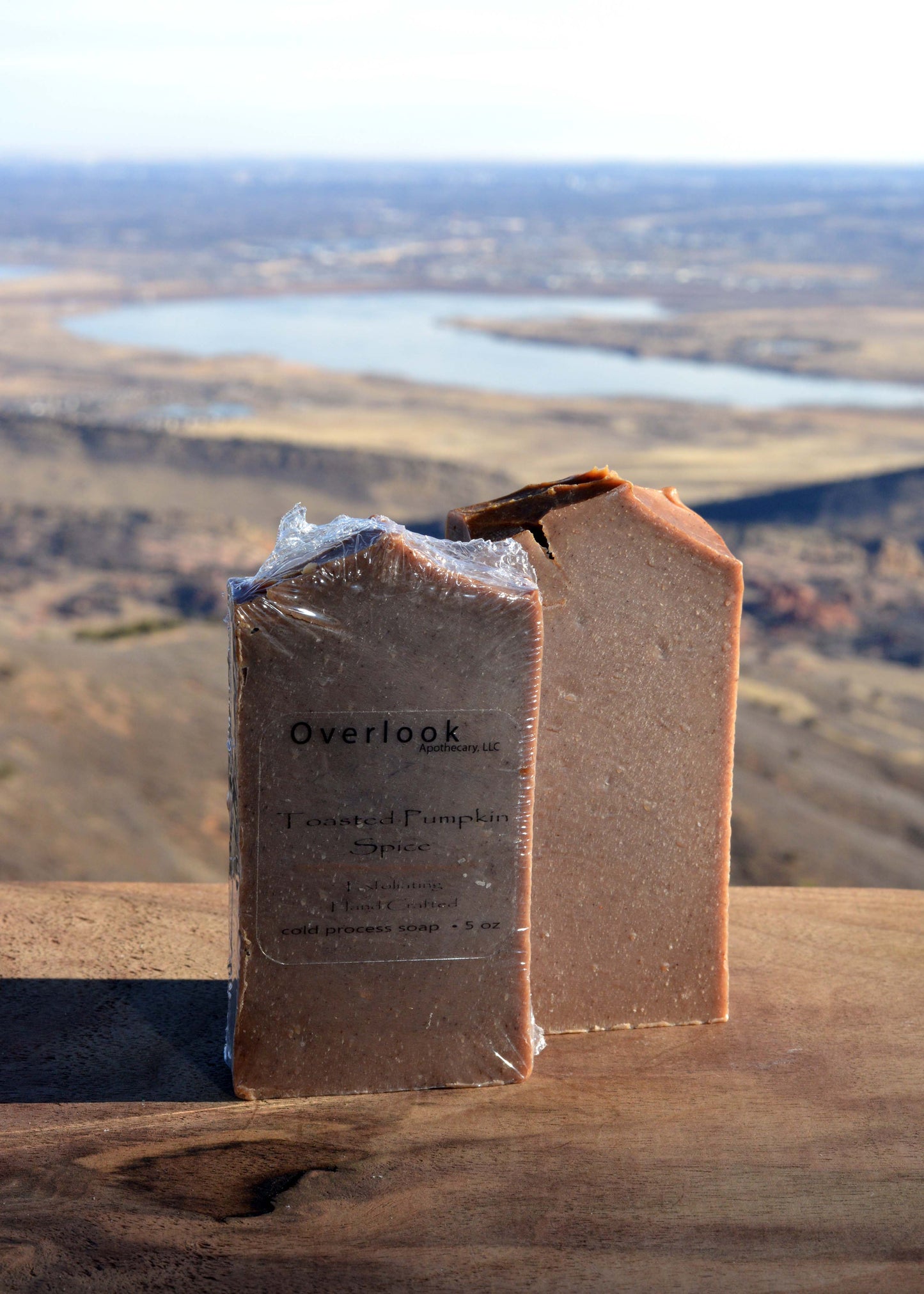CP Soap - Toasted Pumpkin Spice