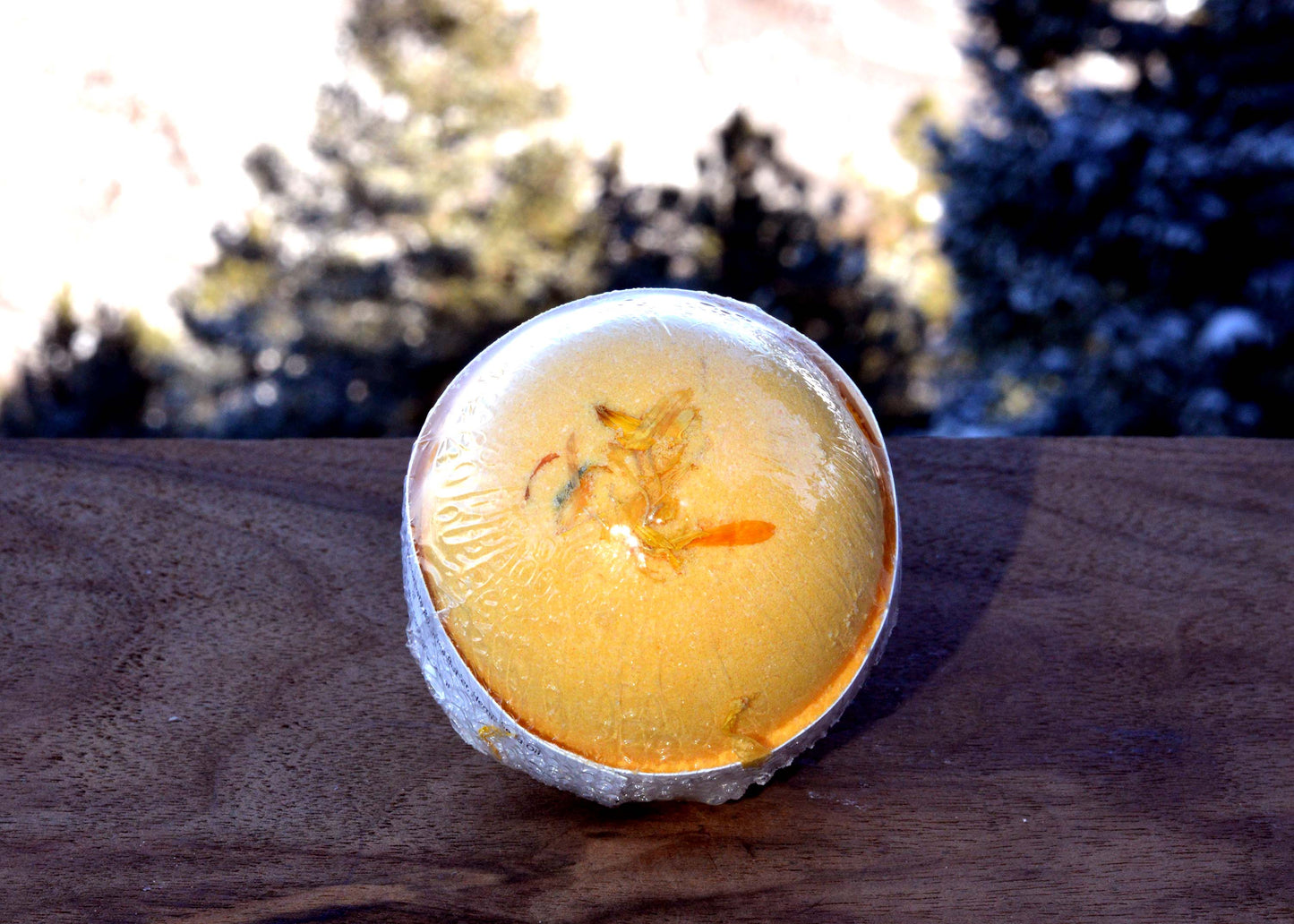 Toasted Pumpkin Spice Bath Bomb