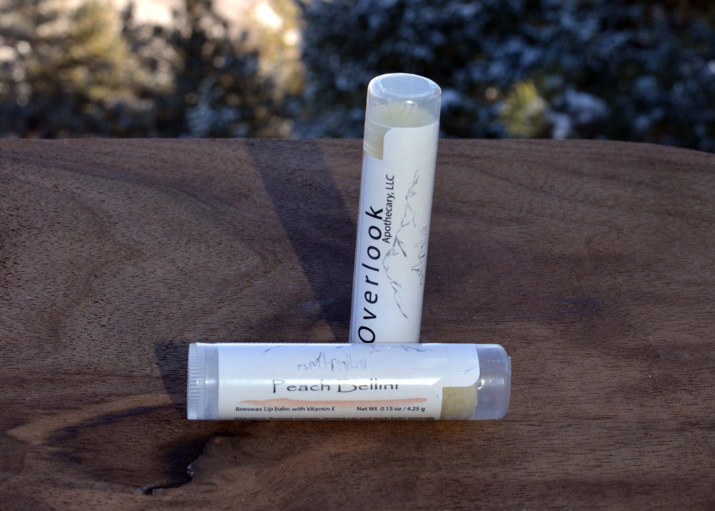 Peach Bellini Lip Balm