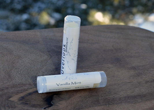 Vanilla Mint Lip Balm